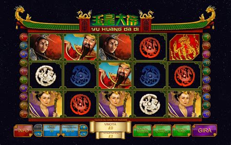 Play Yu Huang Da Di slot